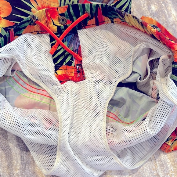 Sundek Swim Trunks Size 8 - Picture 6 of 7